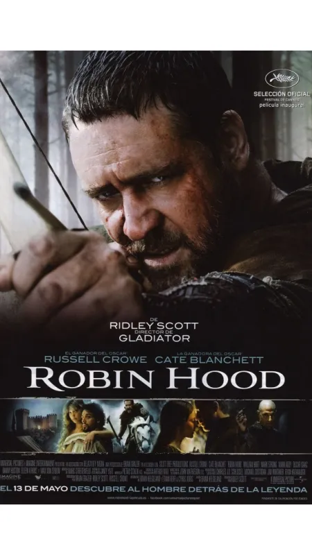 Robin Hood - fotogaléria