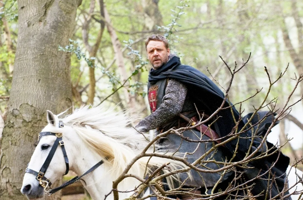 Robin Hood - fotogaléria