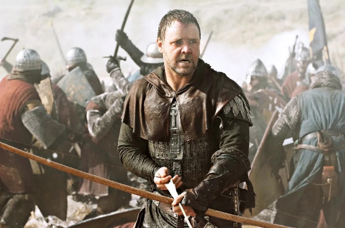 Robin Hood - fotogaléria