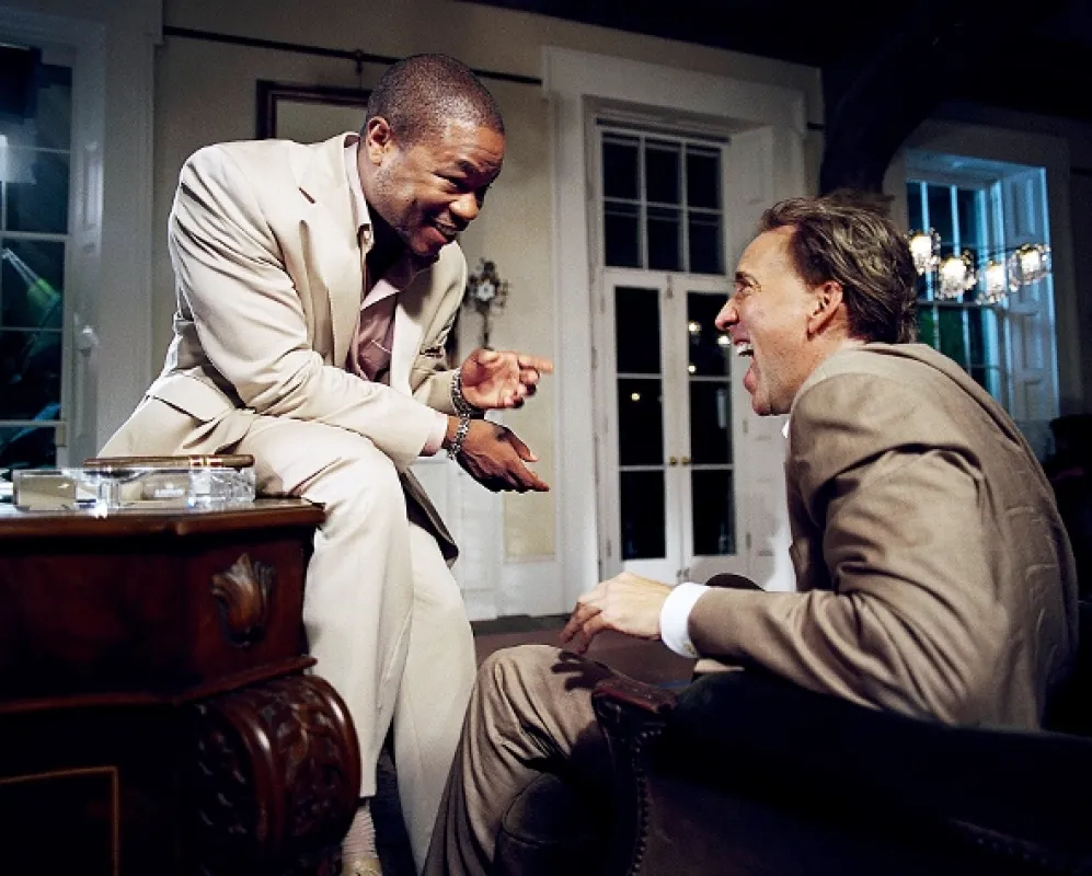 Zlý poliš (The Bad Lieutenant: Port of Call New Orleans), 2009 - fotogaléria