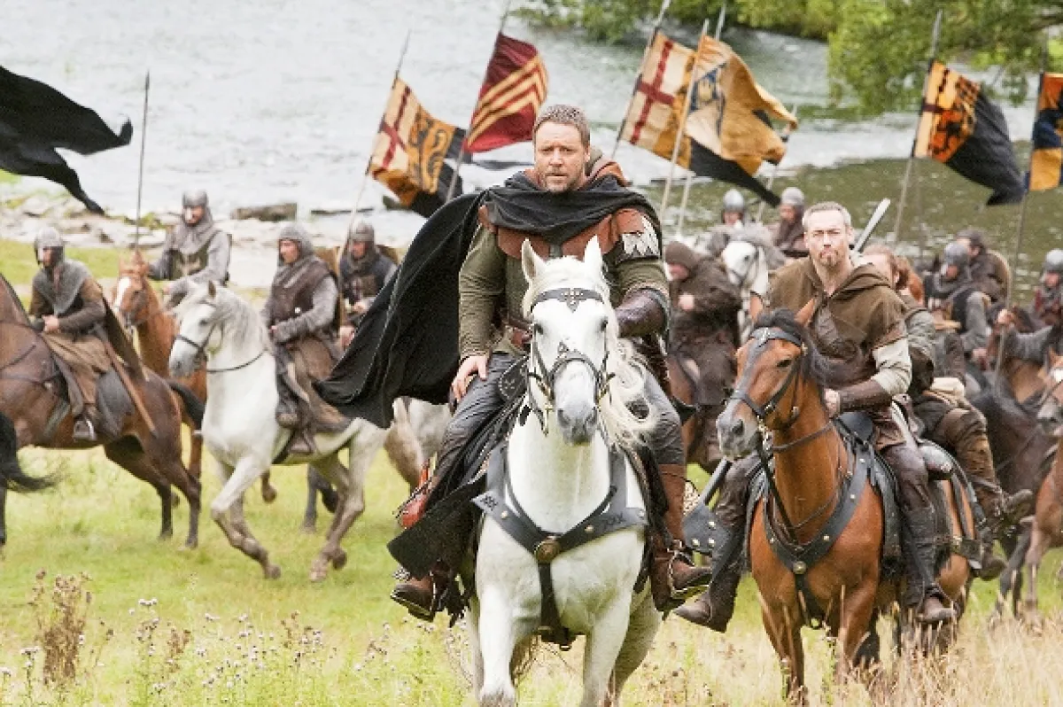 Robin Hood - fotogaléria