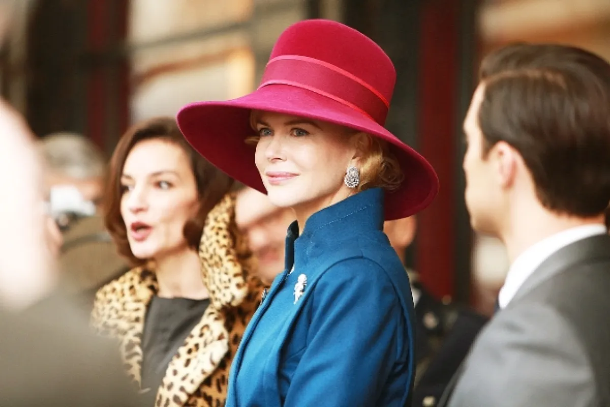 Grace: Kňažná z Monaka (Grace de Monaco), 2014 - fotogaléria