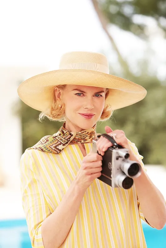 Grace: Kňažná z Monaka (Grace de Monaco), 2014 - fotogaléria