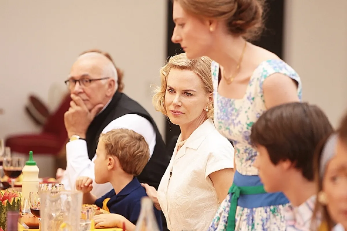 Grace: Kňažná z Monaka (Grace de Monaco), 2014 - fotogaléria