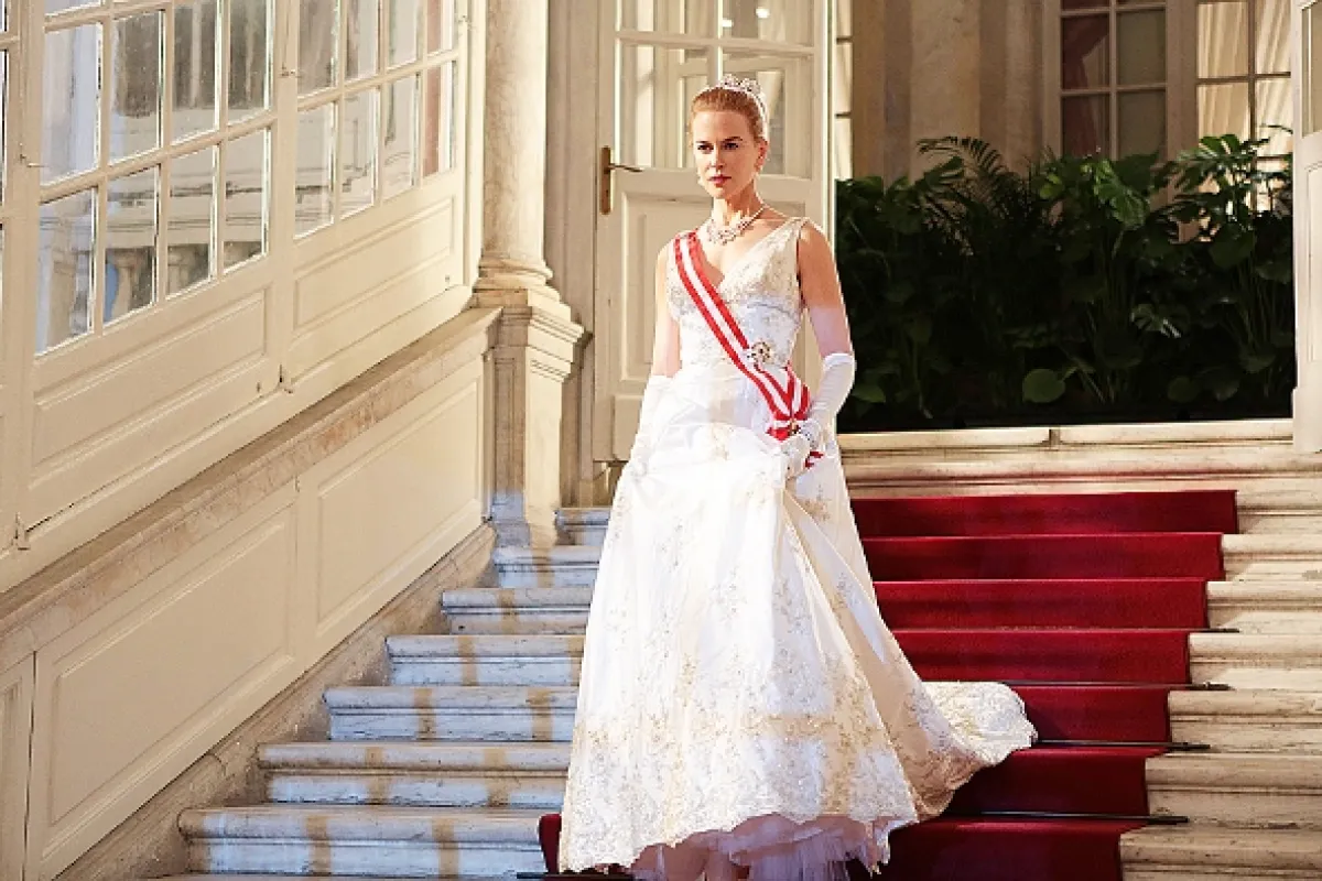 Grace: Kňažná z Monaka (Grace de Monaco), 2014 - fotogaléria