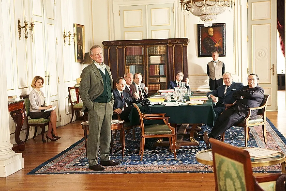Grace: Kňažná z Monaka (Grace de Monaco), 2014 - fotogaléria