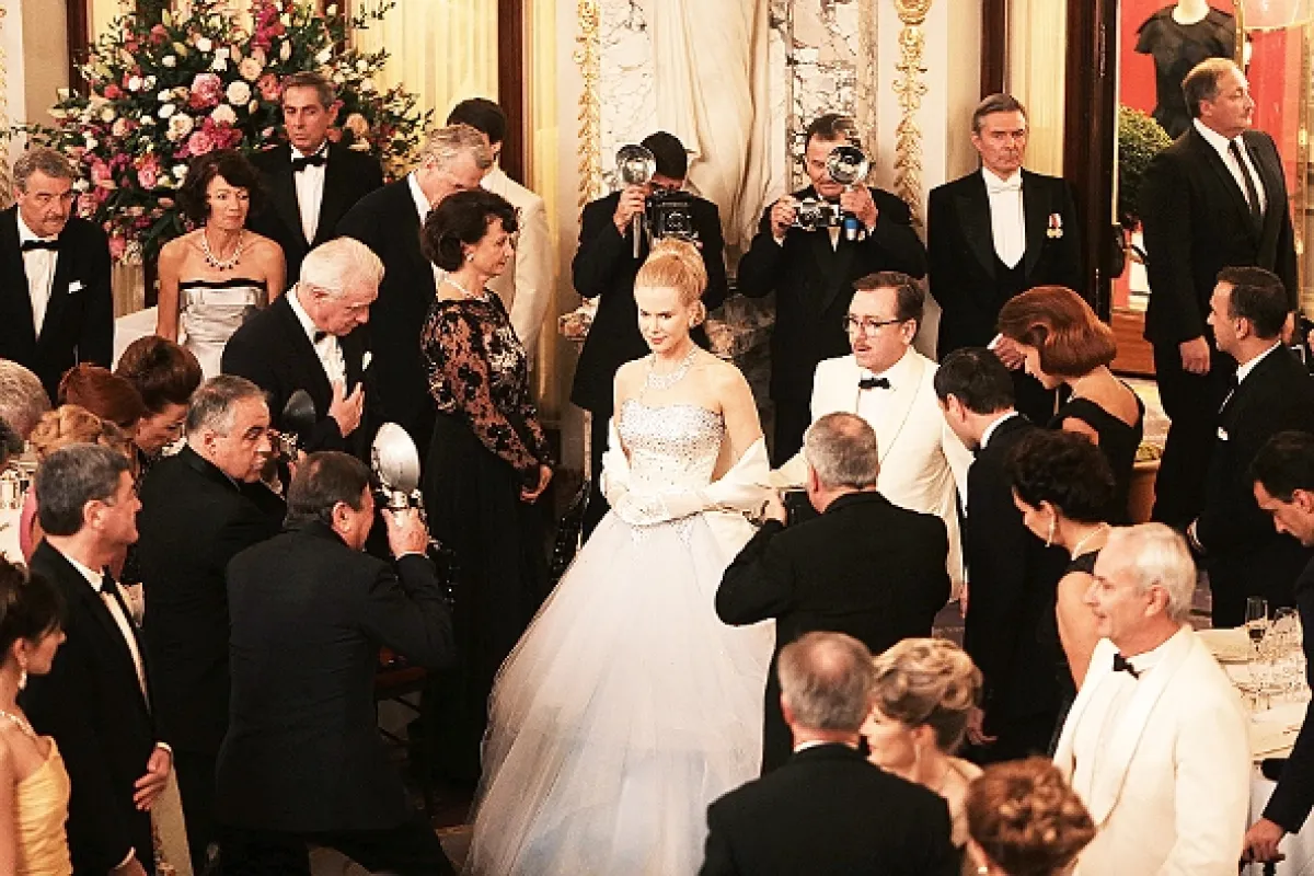Grace: Kňažná z Monaka (Grace de Monaco), 2014 - fotogaléria