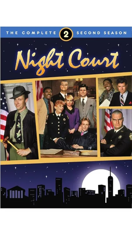 Noční soud (Night Court), 2023 - fotogaléria