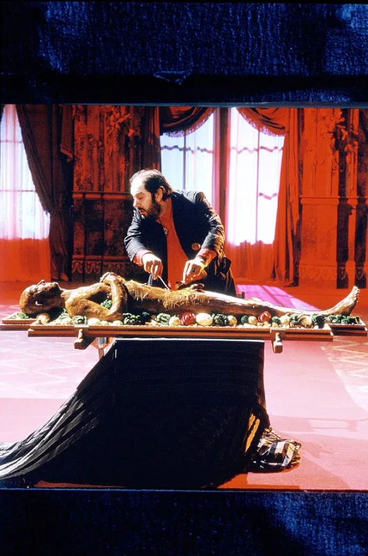Kuchař, zloděj, jeho žena a její milenec (Cook, The Thief, His Wife and Her Lover), 1989 - fotogaléria