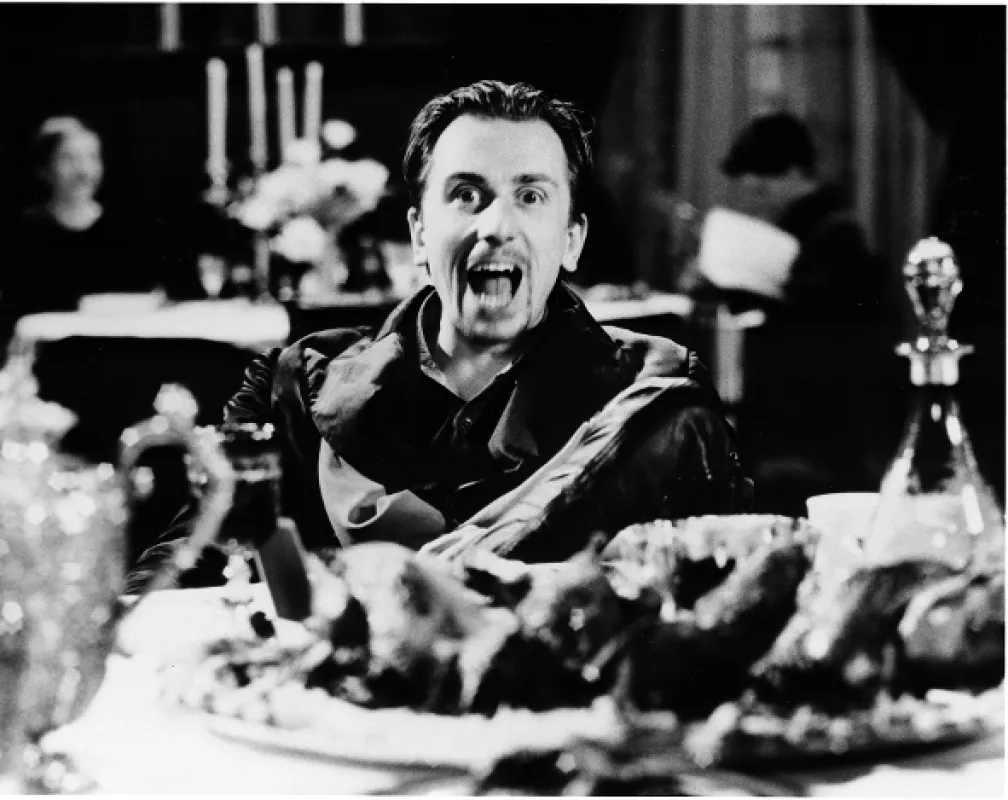 Kuchař, zloděj, jeho žena a její milenec (Cook, The Thief, His Wife and Her Lover), 1989 - fotogaléria