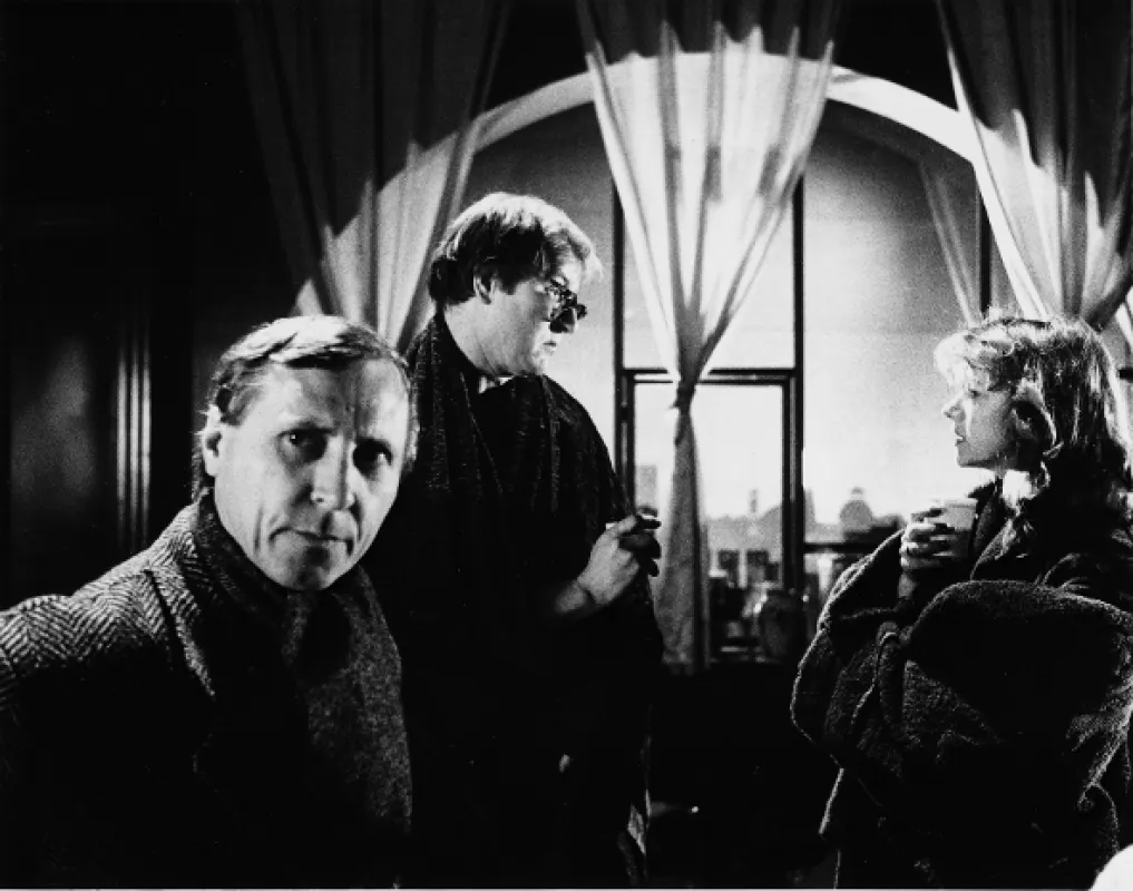 Kuchař, zloděj, jeho žena a její milenec (Cook, The Thief, His Wife and Her Lover), 1989 - fotogaléria
