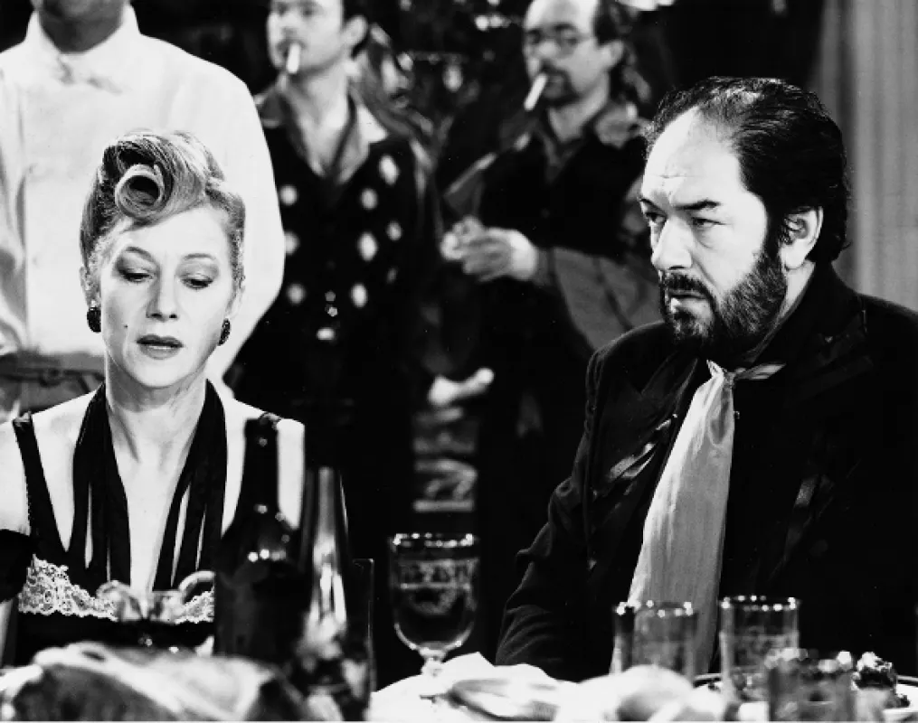 Kuchař, zloděj, jeho žena a její milenec (Cook, The Thief, His Wife and Her Lover), 1989 - fotogaléria
