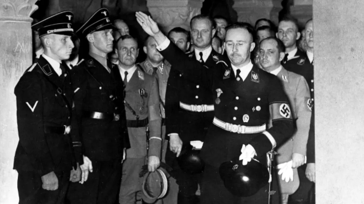 História SS - fotogaléria