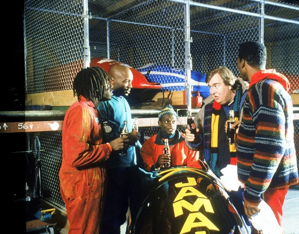 Kokosy na sněhu (Cool Runnings), 1993 - fotogaléria