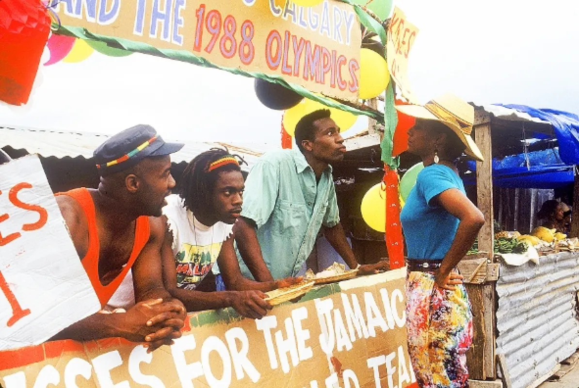 Kokosy na sněhu (Cool Runnings), 1993 - fotogaléria