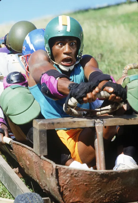 Kokosy na sněhu (Cool Runnings), 1993 - fotogaléria