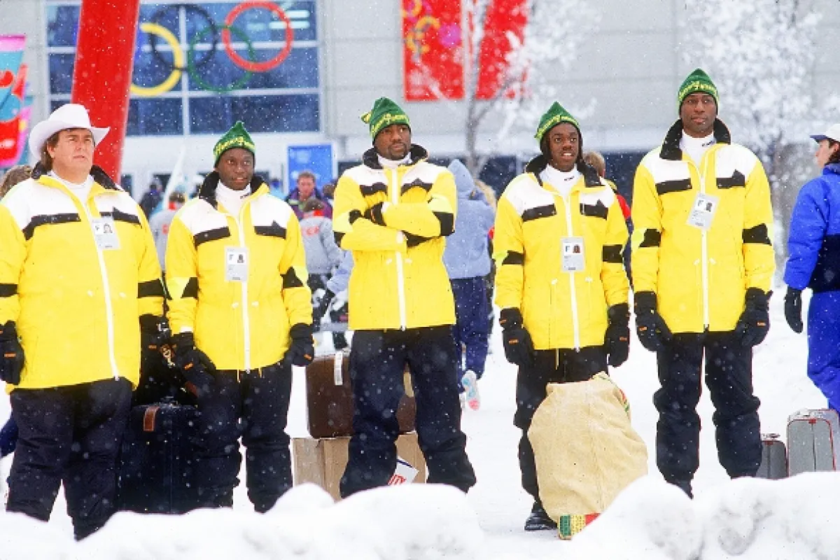 Kokosy na sněhu (Cool Runnings), 1993 - fotogaléria