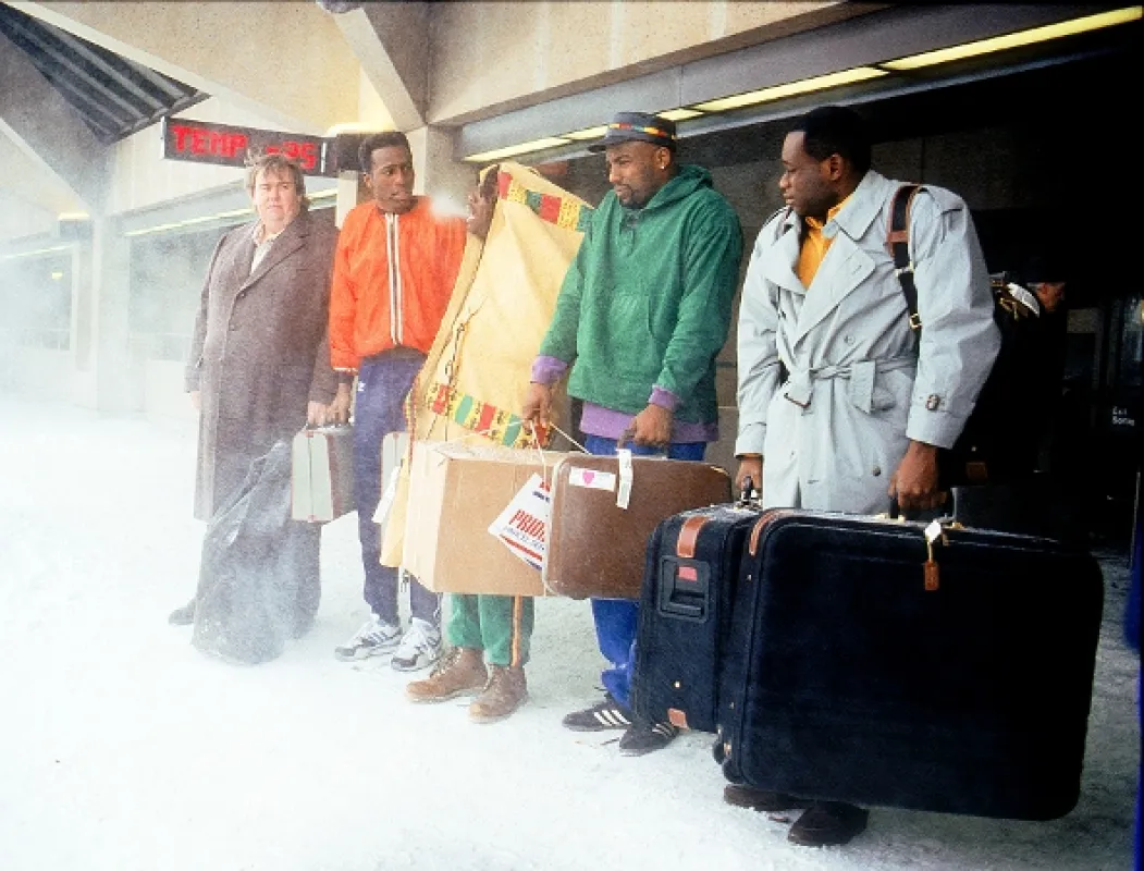 Kokosy na sněhu (Cool Runnings), 1993 - fotogaléria