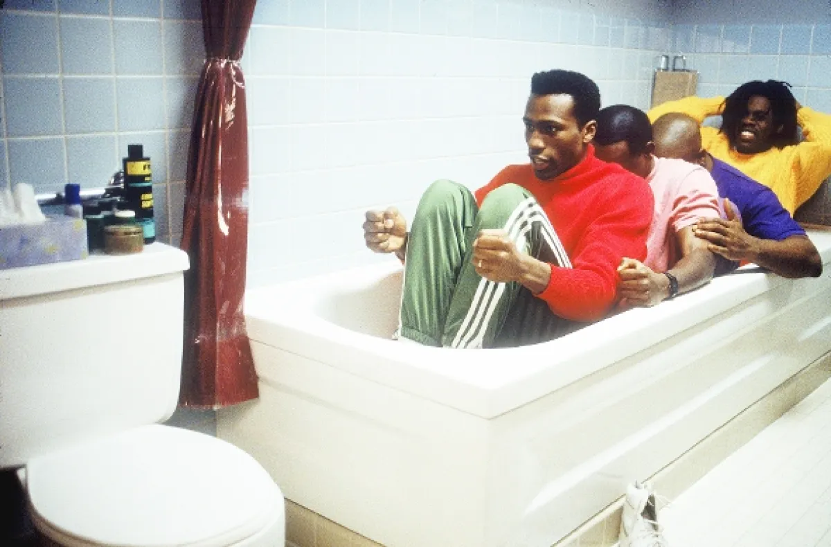 Kokosy na sněhu (Cool Runnings), 1993 - fotogaléria