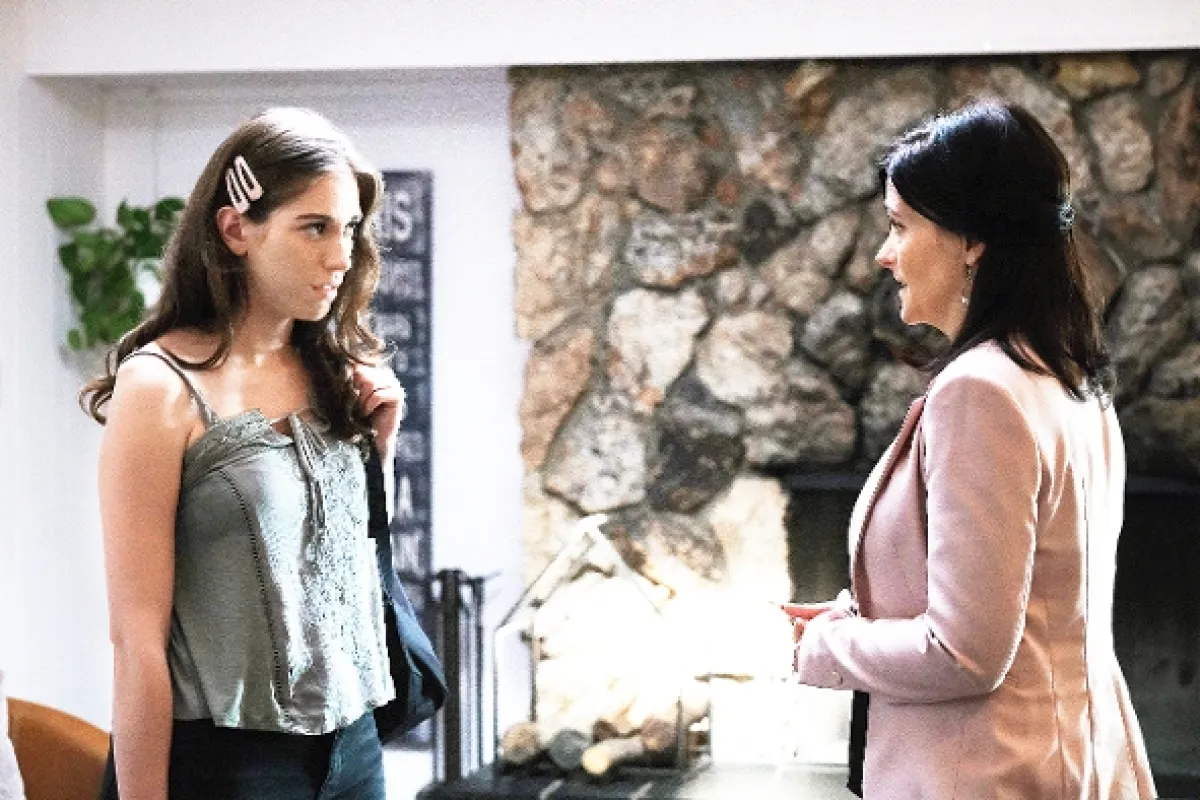 Tajemství nevlastní matky (A Stepmother’s Secret), 2022 - fotogaléria