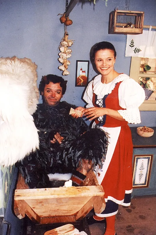 To vianočné šturmovanie alebo Pokoj ľuďom dobrej vôle, 2004 - fotogaléria