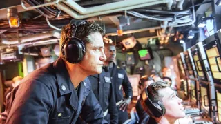 Hunter Killer: Neviditeľný zabijak