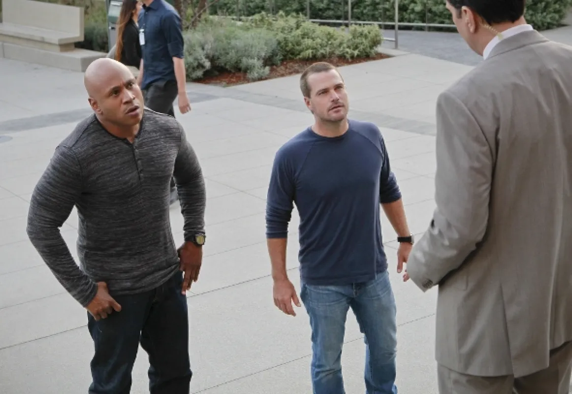 NCIS: Los Angeles, 2014 - fotogaléria