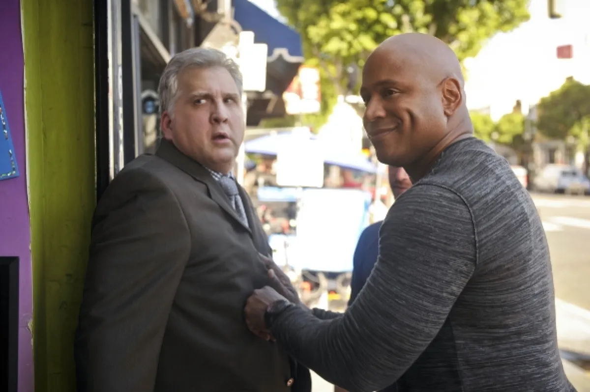 NCIS: Los Angeles, 2014 - fotogaléria