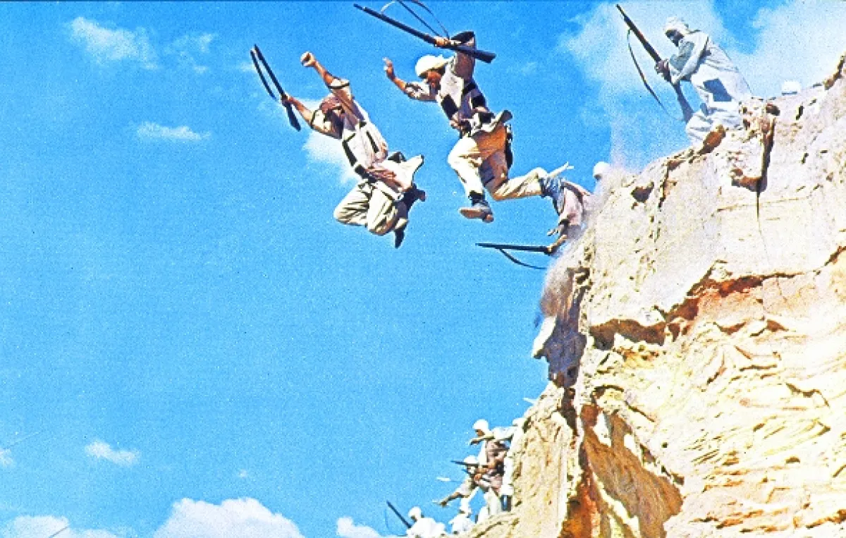 Chartúm (Khartoum), 1966 - fotogaléria
