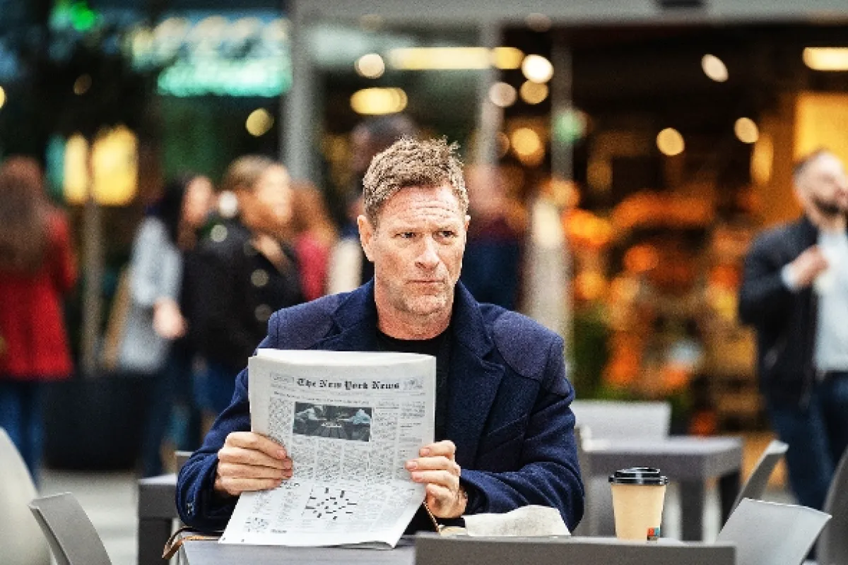 Tajná divize (Classified), 2024 - fotogaléria