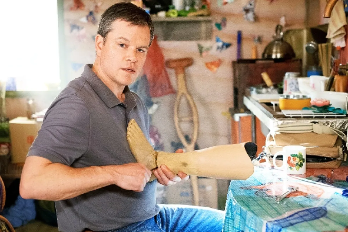 Zmenšování (Downsizing), 2017 - fotogaléria