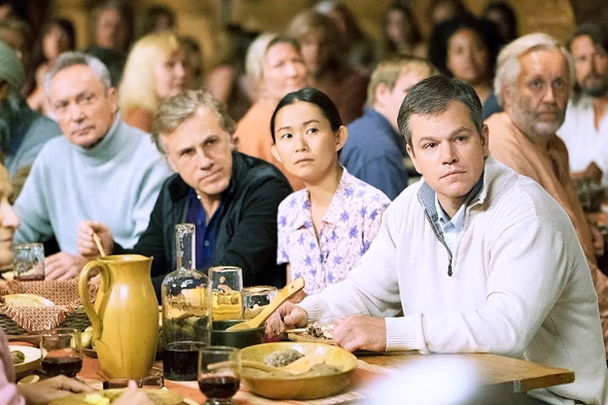 Zmenšování (Downsizing), 2017 - fotogaléria