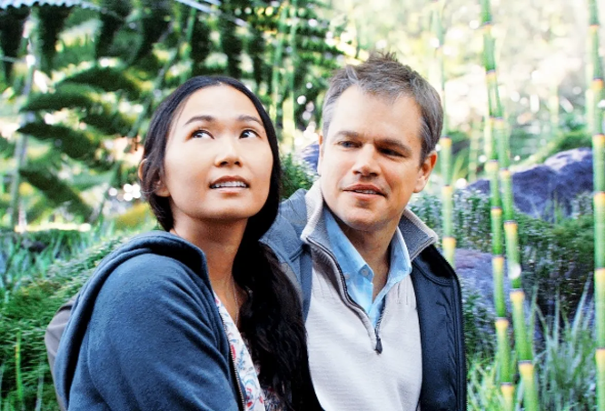 Zmenšování (Downsizing), 2017 - fotogaléria