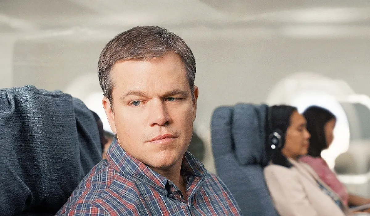 Zmenšování (Downsizing), 2017 - fotogaléria