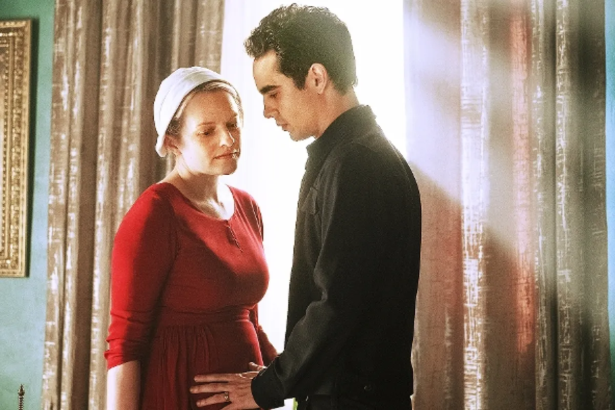 Příběh služebnice (The Handmaid’s Tale II), 2018 - fotogaléria