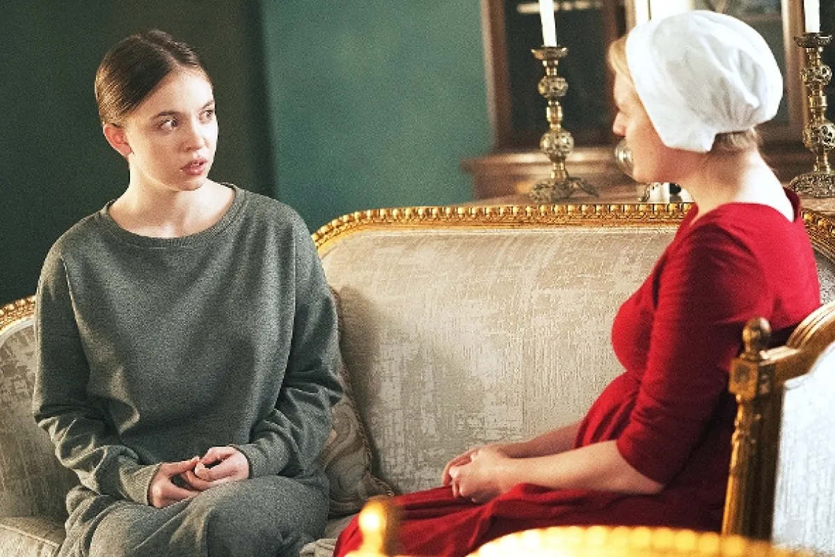Příběh služebnice (The Handmaid’s Tale II), 2018 - fotogaléria
