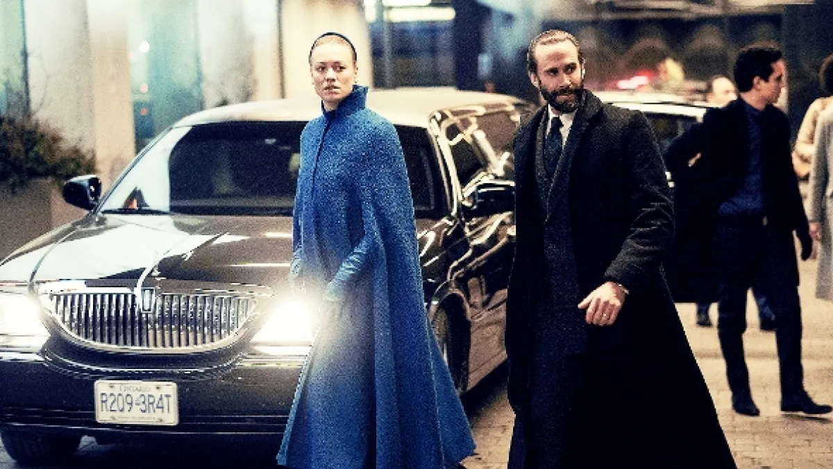Příběh služebnice (The Handmaid’s Tale II), 2018 - fotogaléria