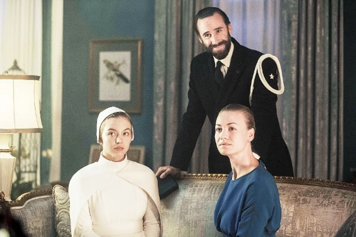 Příběh služebnice (The Handmaid’s Tale II), 2018 - fotogaléria