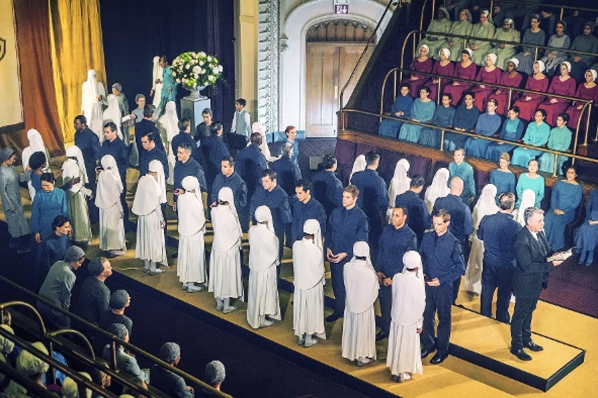 Příběh služebnice (The Handmaid’s Tale II), 2018 - fotogaléria