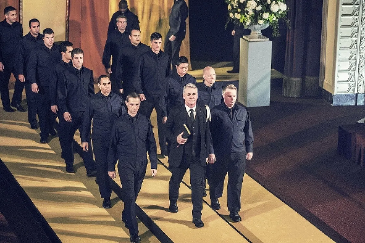 Příběh služebnice (The Handmaid’s Tale II), 2018 - fotogaléria