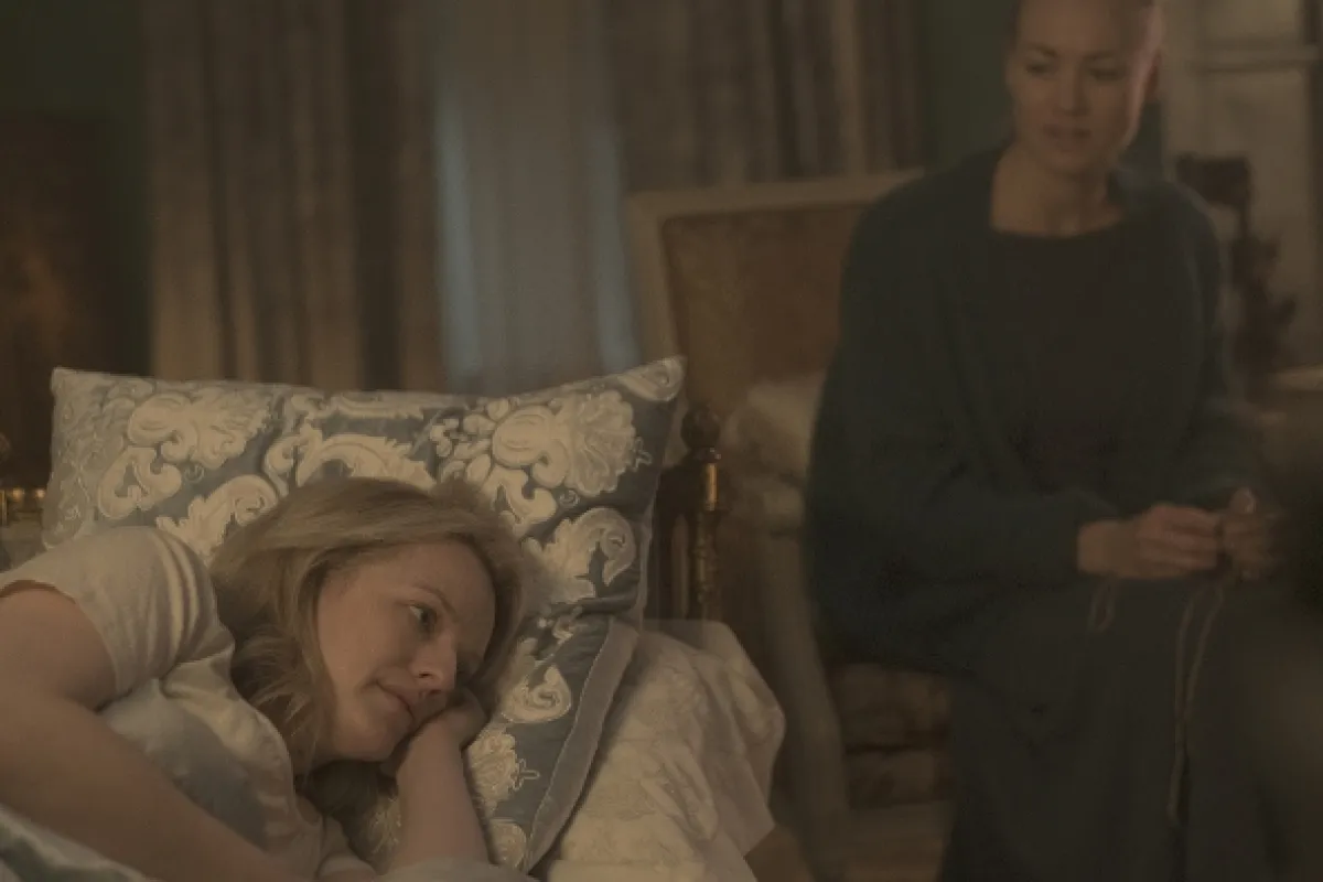 Příběh služebnice (The Handmaid’s Tale II), 2018 - fotogaléria
