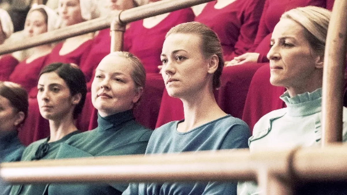 Příběh služebnice (The Handmaid’s Tale II), 2018 - fotogaléria