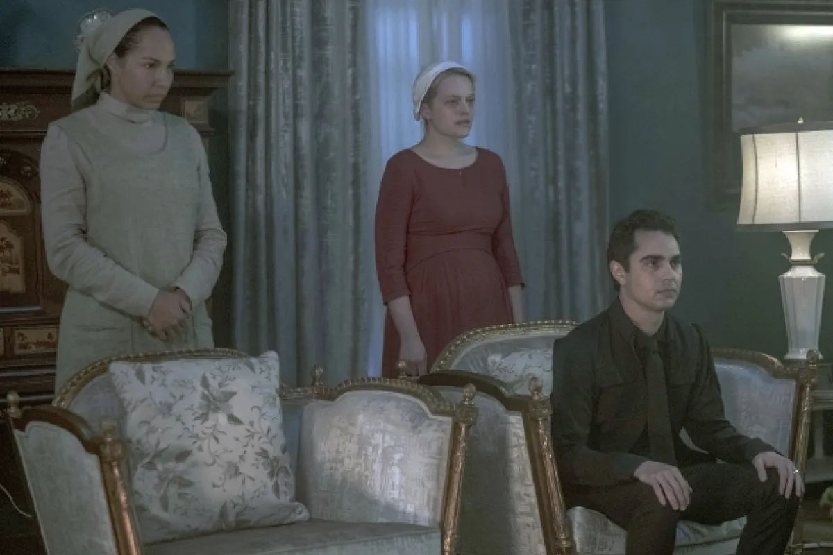 Příběh služebnice (The Handmaid’s Tale II), 2018 - fotogaléria