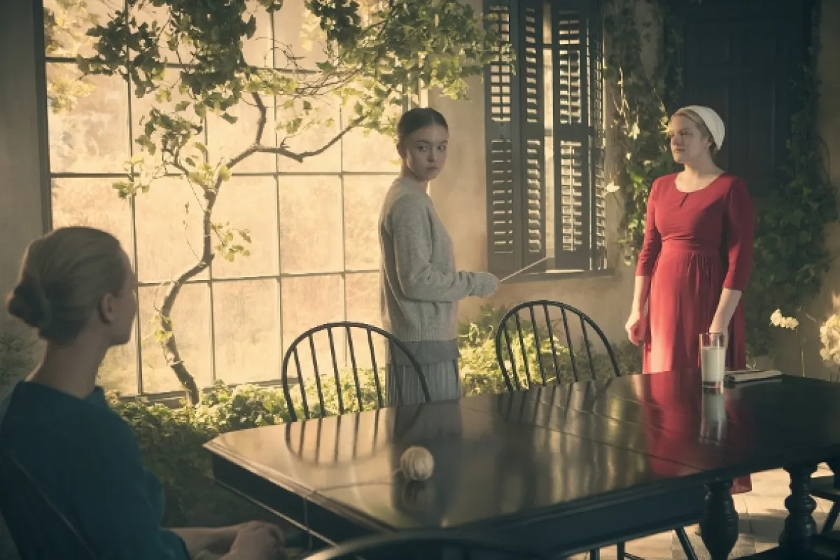 Příběh služebnice (The Handmaid’s Tale II), 2018 - fotogaléria