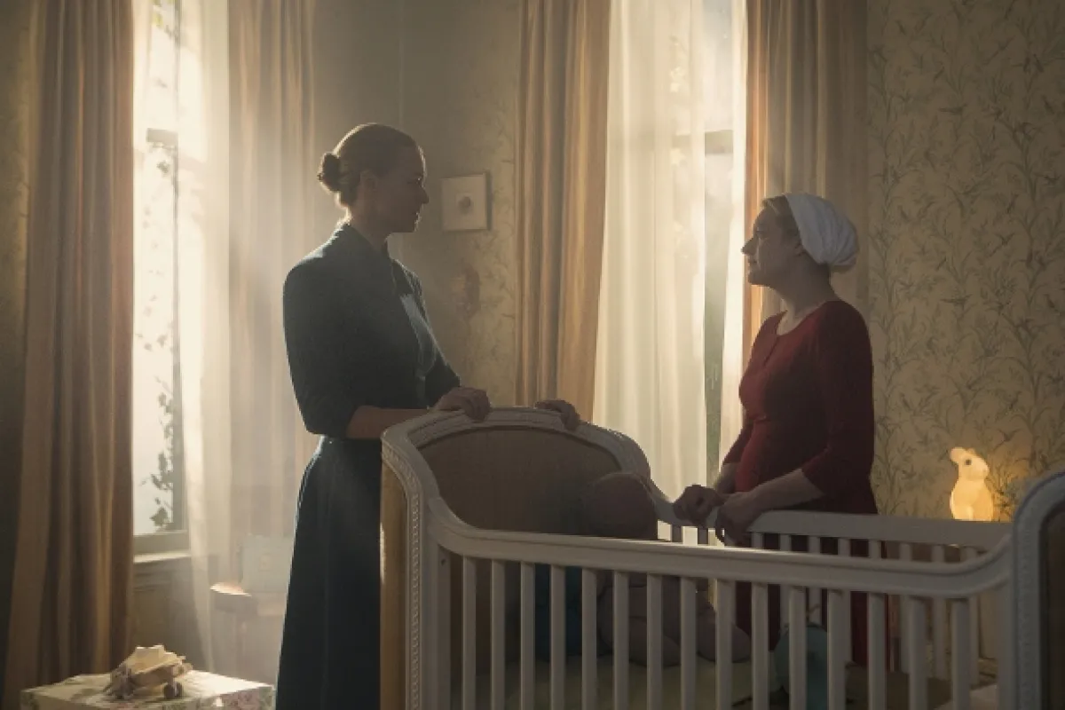 Příběh služebnice (The Handmaid’s Tale II), 2018 - fotogaléria