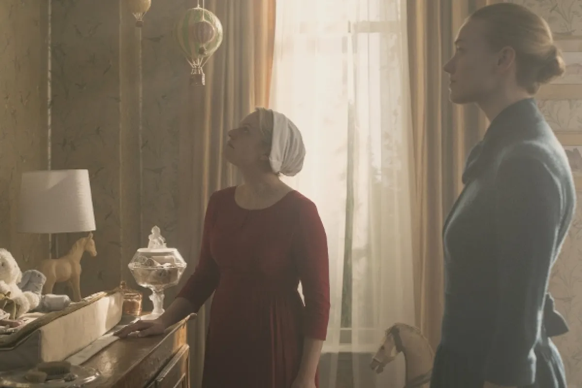 Příběh služebnice (The Handmaid’s Tale II), 2018 - fotogaléria