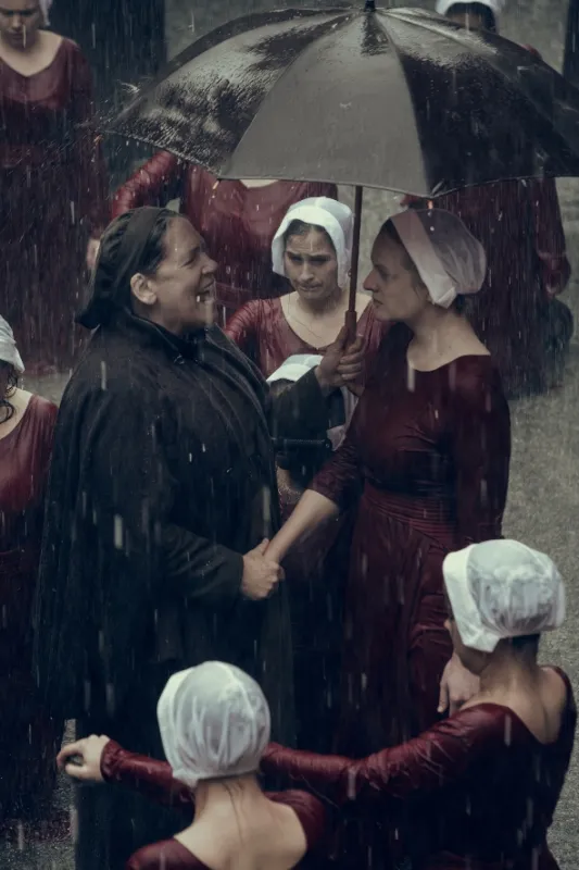 Příběh služebnice (The Handmaid’s Tale II), 2018 - fotogaléria