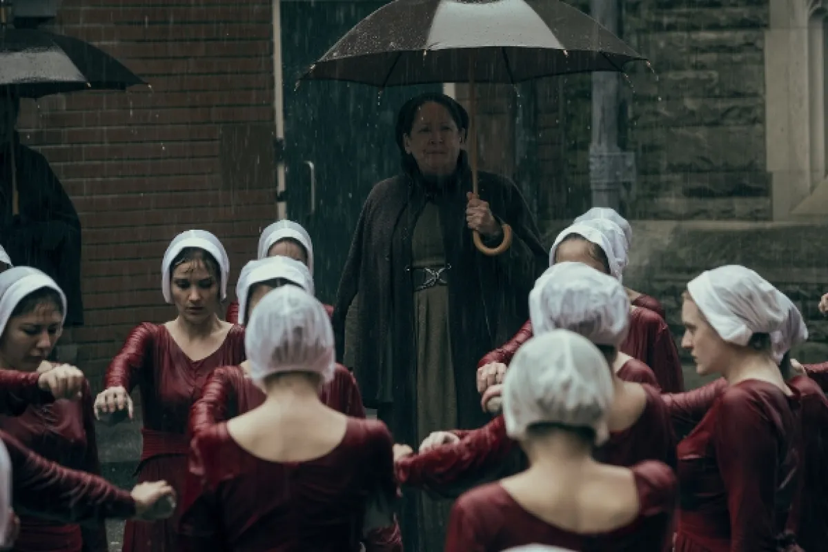 Příběh služebnice (The Handmaid’s Tale II), 2018 - fotogaléria