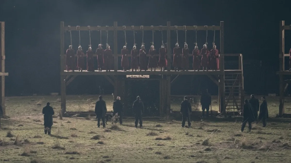 Příběh služebnice (The Handmaid’s Tale II), 2018 - fotogaléria