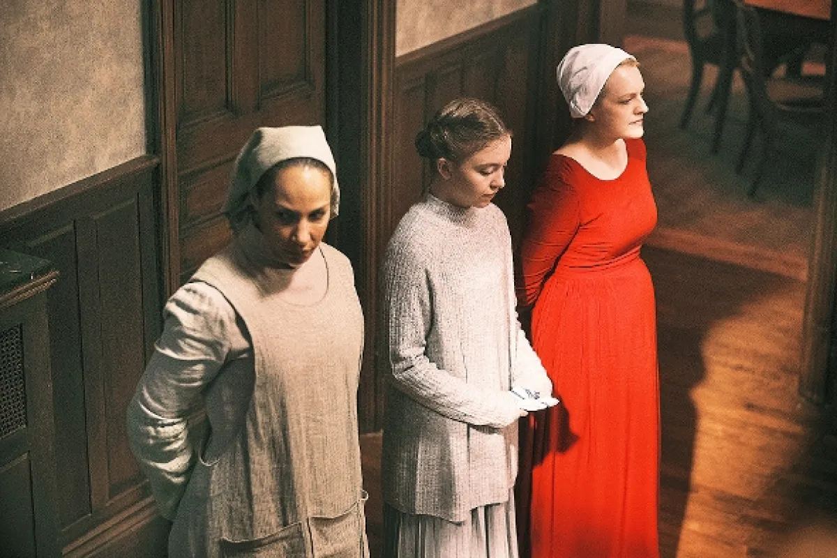 Příběh služebnice (The Handmaid’s Tale II), 2018 - fotogaléria